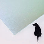 Opalite Stardust acrylic sheet