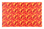 PatternPly® Full Coverage Orange Bokeh product photo 2