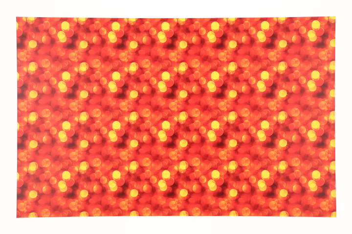 PatternPly® Full Coverage Orange Bokeh