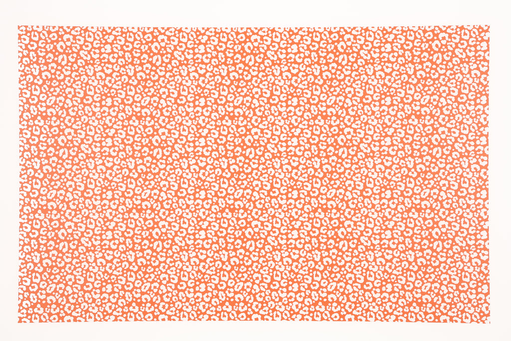 PatternPly® Scattered Leopard Orange product photo 2