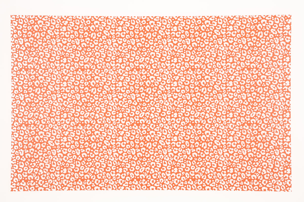 PatternPly® Scattered Leopard Orange product photo 2