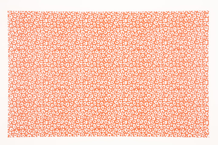 PatternPly® Scattered Leopard Orange