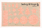PatternPly® Scattered Leopard Orange product photo 3