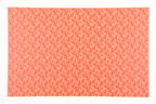 PatternPly® Full Coverage Feathers and Bling Orange Mini product photo 2