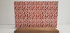 PatternPly® Full Coverage Burnt Orange Cow Spots product photo 3