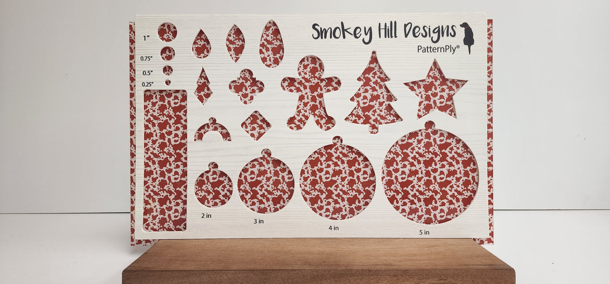 PatternPly® Full Coverage Burnt Orange Cow Spots product photo 2