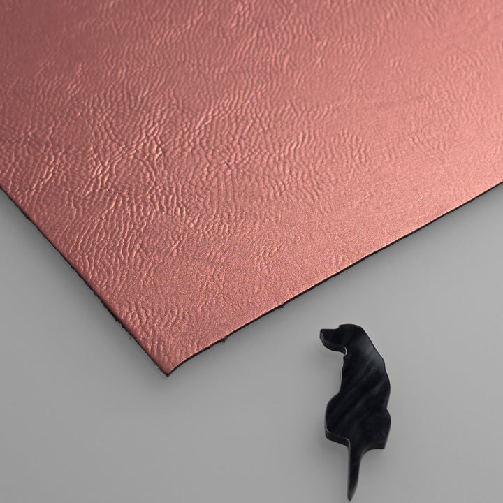 Orange Cream ChromaHide™ Leatherette