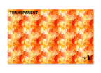 PatternPly® Transparent Orange Watercolor product photo 2