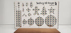 PatternPly® Scattered Oregon Icons product photo 2