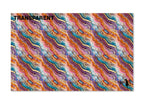 PatternPly® Transparent Ornate Geode product photo 2