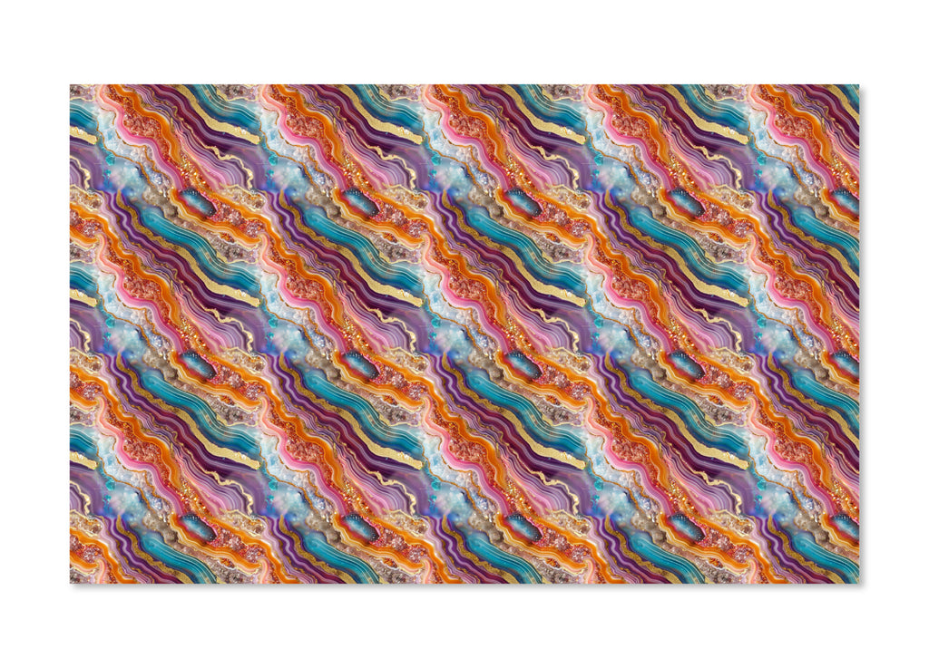PatternPly® Full Coverage Ornate Geode product photo 2