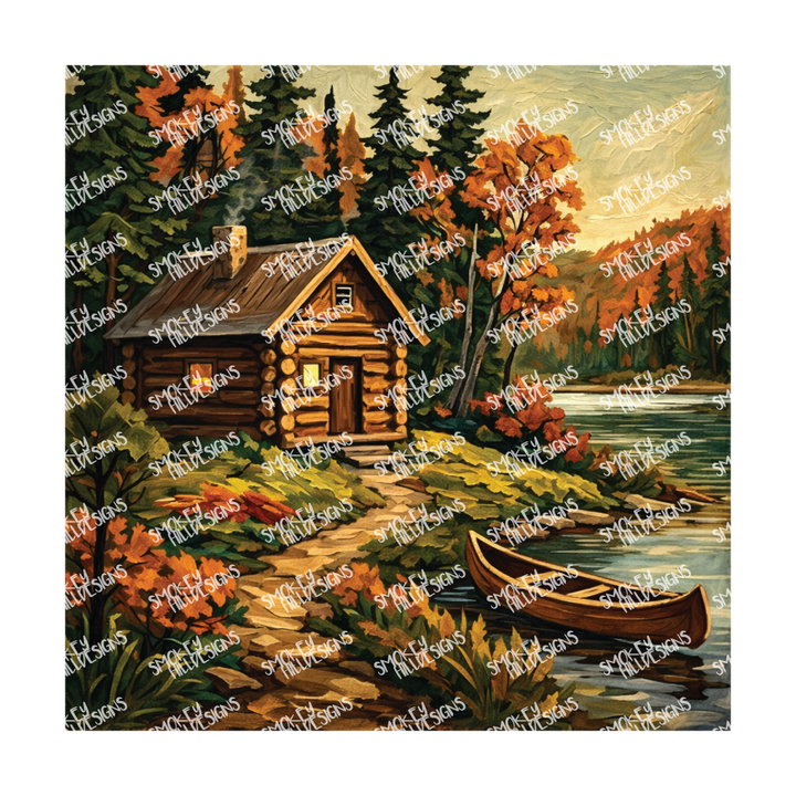 PatternPly® Full Coverage Outdoorsy Series Volume 1 Life Outdoors 10