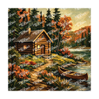 PatternPly® Transparent Outdoorsy Series Volume 1 Life Outdoors 10 art scene artwork