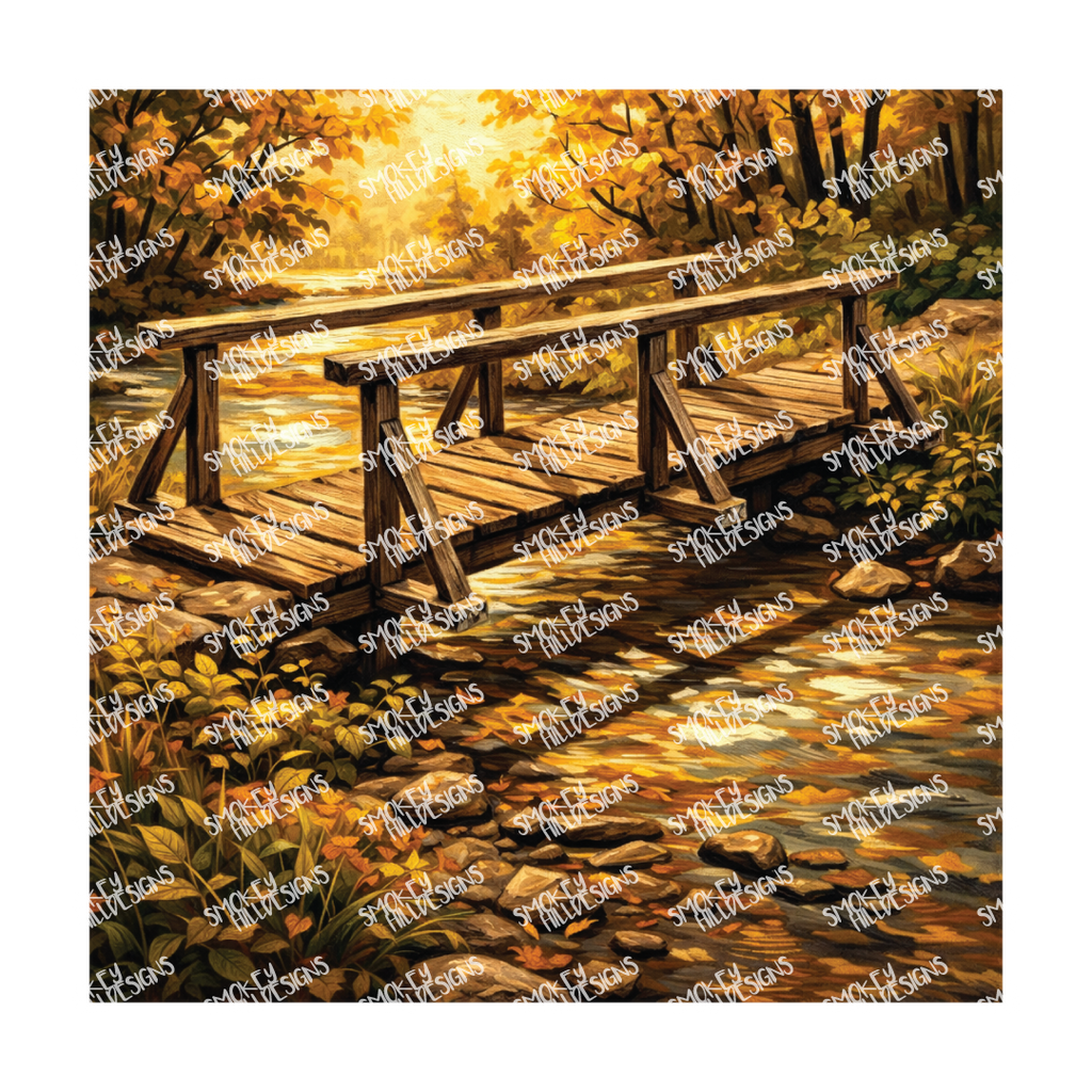 PatternPly® Transparent Outdoorsy Series Volume 1 Life Outdoors 11 art scene artwork