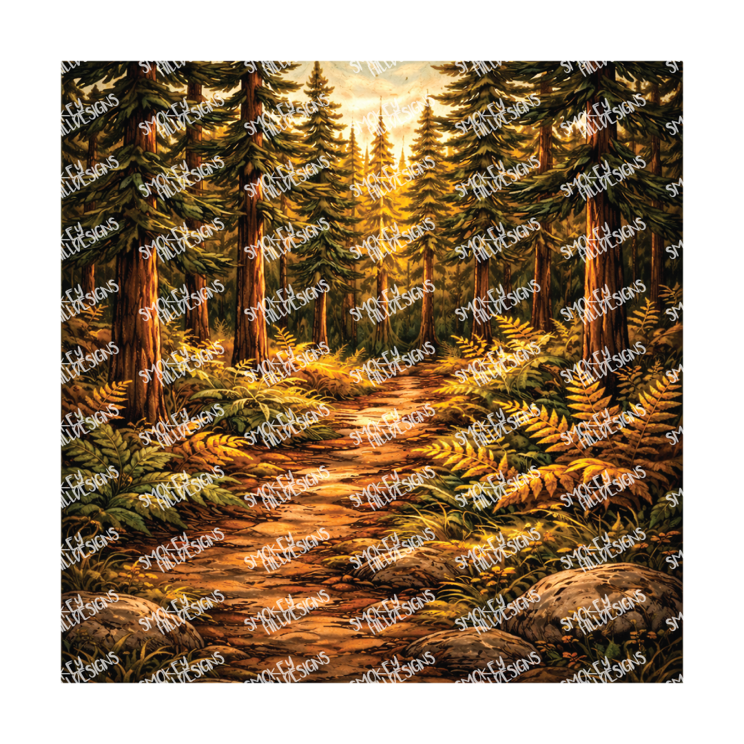 PatternPly® Transparent Outdoorsy Series Volume 1 Life Outdoors  12