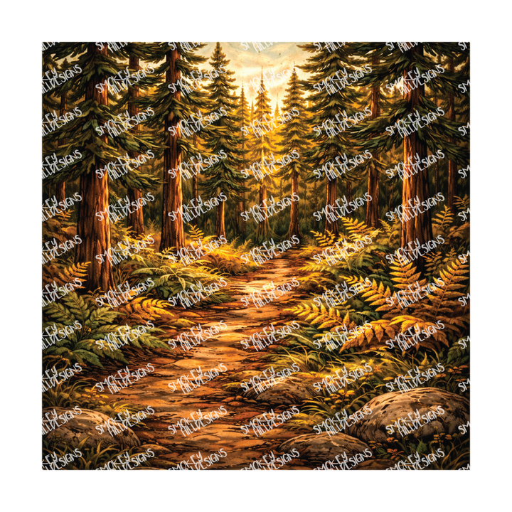 PatternPly® Transparent Outdoorsy Series Volume 1 Life Outdoors  12