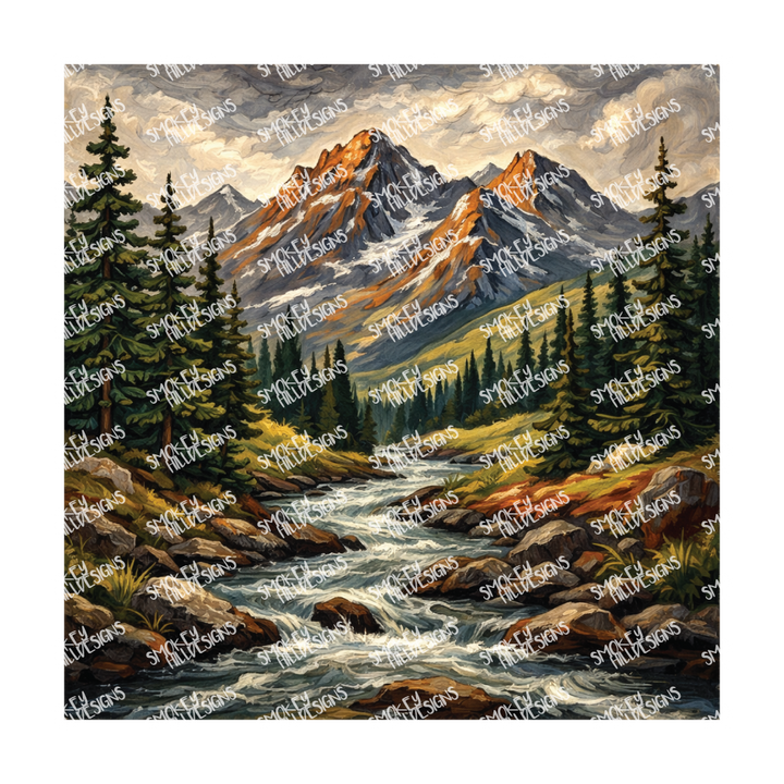 PatternPly® Transparent Outdoorsy Series Volume 1 Life Outdoors  13