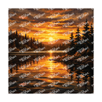 PatternPly® Transparent Outdoorsy Series Volume 1 Life Outdoors 14 art scene artwork