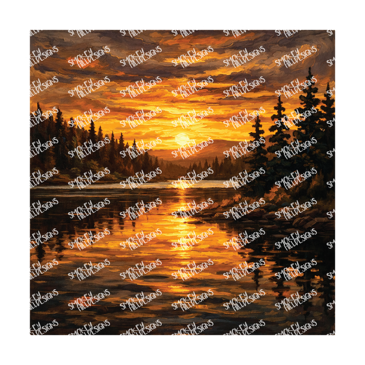 PatternPly® Transparent Outdoorsy Series Volume 1 Life Outdoors  14