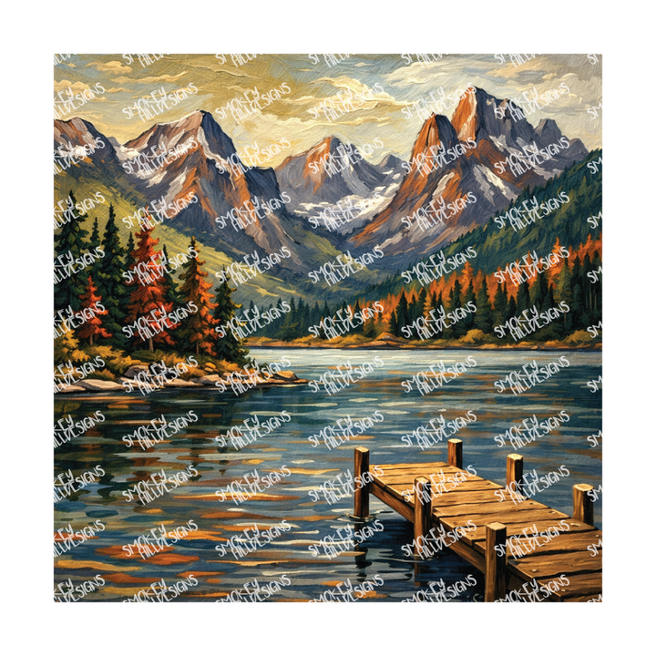 PatternPly® Transparent Outdoorsy Series Volume 1 Life Outdoors  15