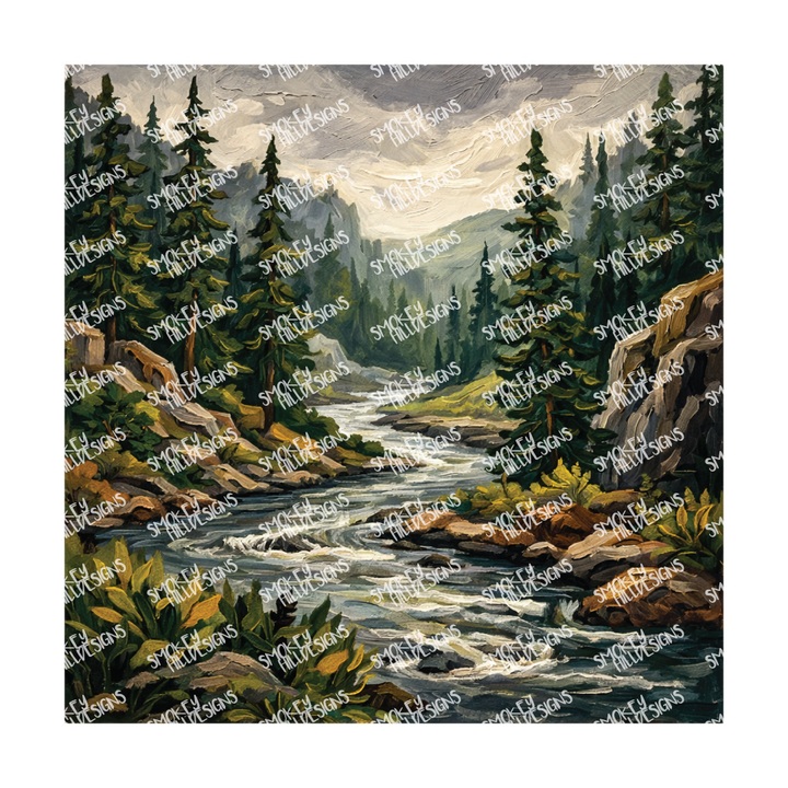 PatternPly® Transparent Outdoorsy Series Volume 1 Life Outdoors  16