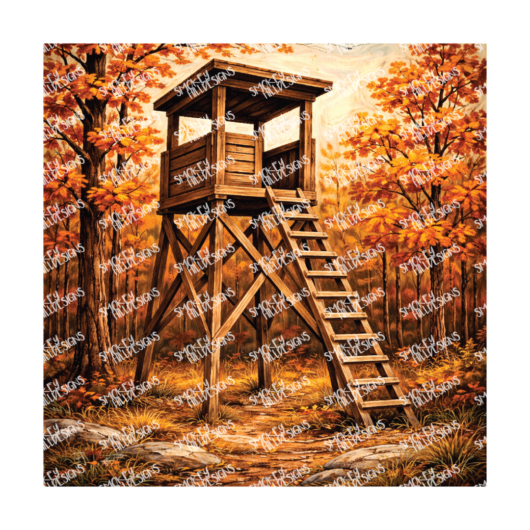 PatternPly® Full Coverage Outdoorsy Series Volume 1 Life Outdoors 18 art scene artwork