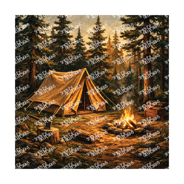PatternPly® Transparent Outdoorsy Series Volume 1 Life Outdoors  1