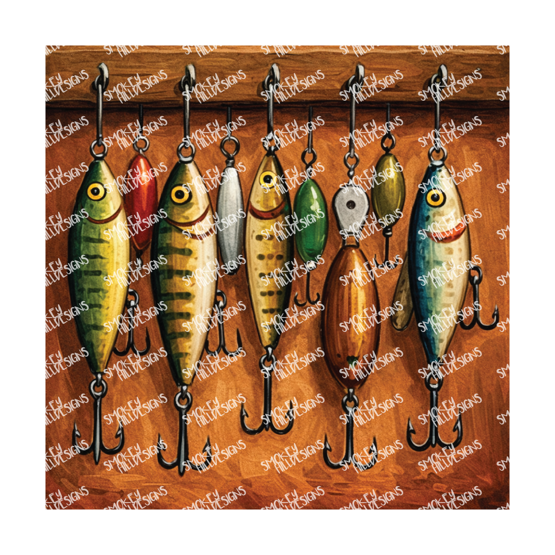 PatternPly® Transparent Outdoorsy Series Volume 1 Life Outdoors  22