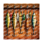 PatternPly® Transparent Outdoorsy Series Volume 1 Life Outdoors 22 art scene artwork