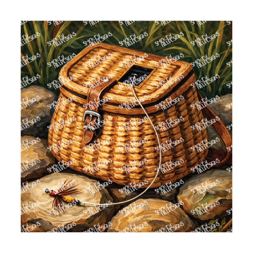 PatternPly® Transparent Outdoorsy Series Volume 1 Life Outdoors 23 art scene artwork