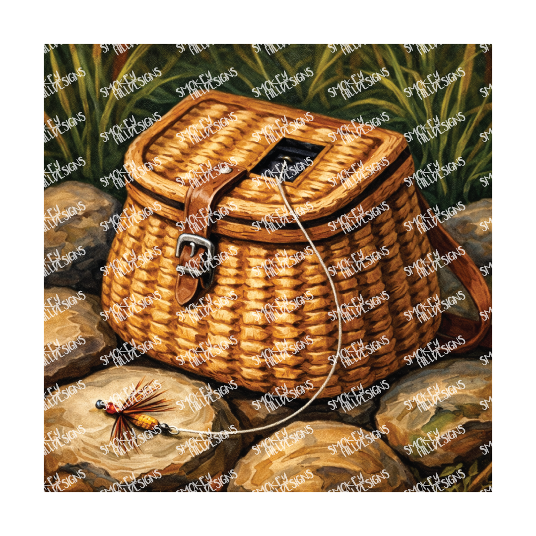 PatternPly® Transparent Outdoorsy Series Volume 1 Life Outdoors 23 art scene artwork