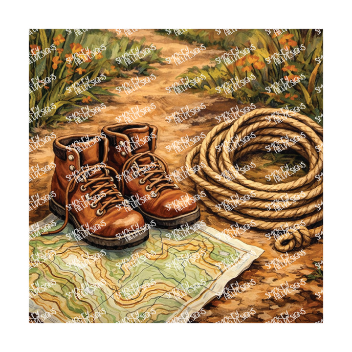 PatternPly® Full Coverage Outdoorsy Series Volume 1 Life Outdoors 29