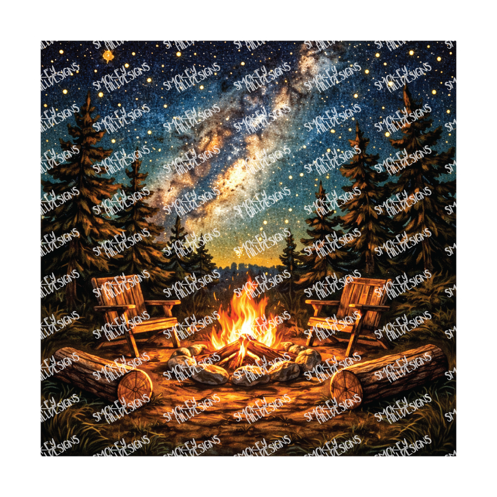 PatternPly® Full Coverage Outdoorsy Series Volume 1 Life Outdoors 2 art scene artwork