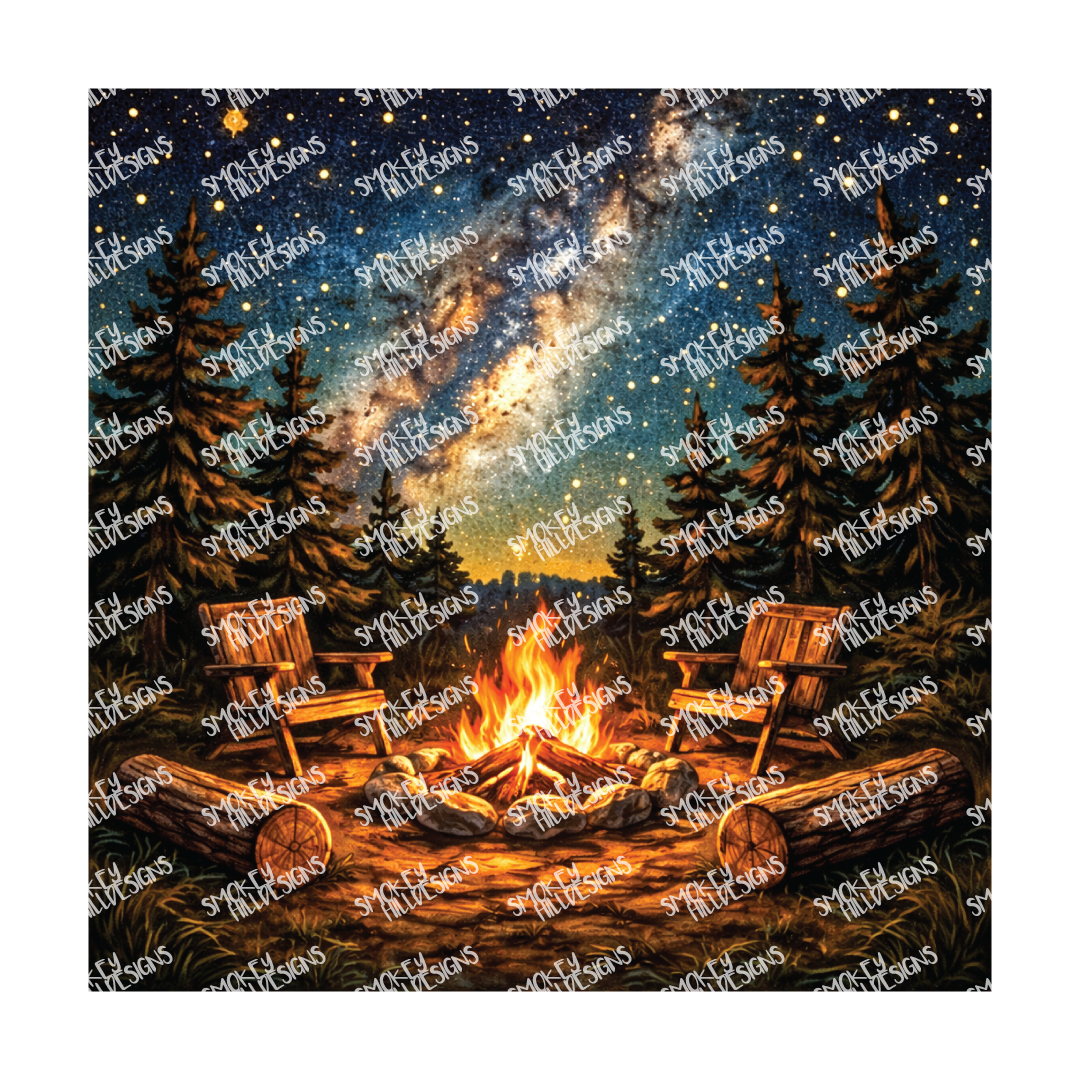 PatternPly® Full Coverage Outdoorsy Series Volume 1 Life Outdoors 2 art scene artwork