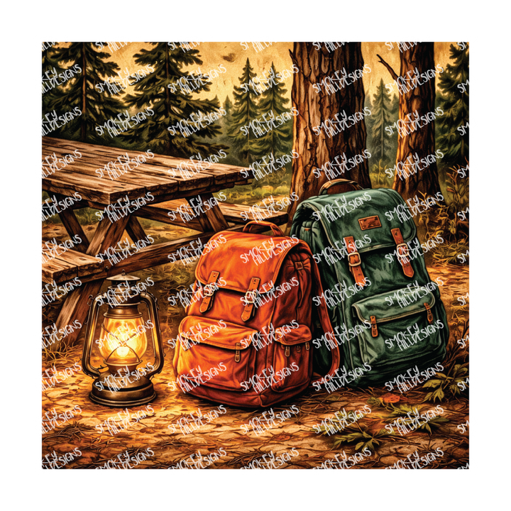 PatternPly® Transparent Outdoorsy Series Volume 1 Life Outdoors  30