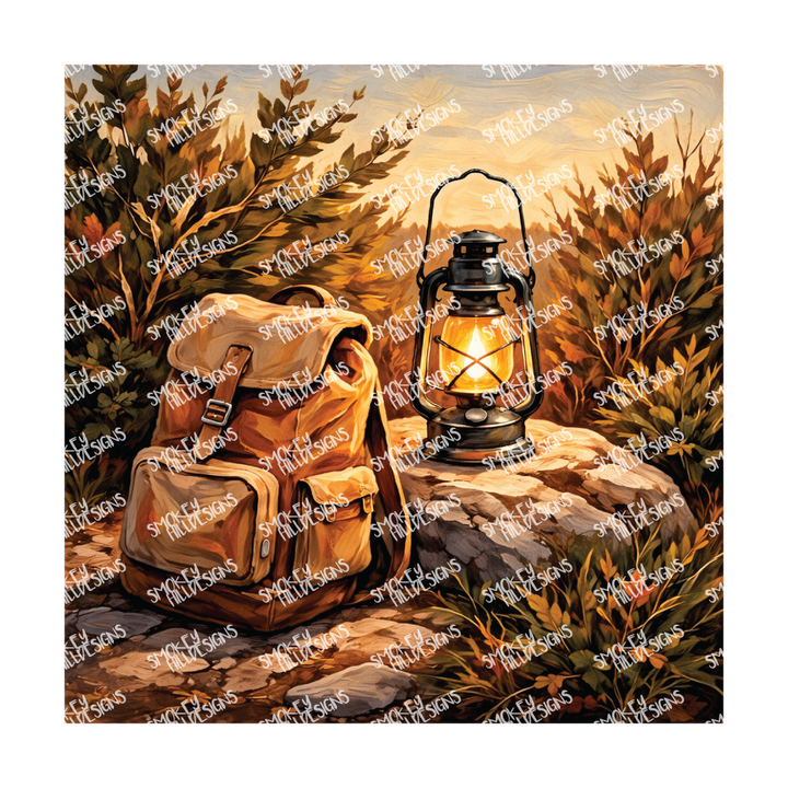 PatternPly® Transparent Outdoorsy Series Volume 1 Life Outdoors  31