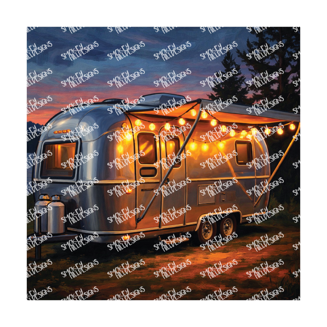 PatternPly® Full Coverage Outdoorsy Series Volume 1 Life Outdoors 3 art scene artwork