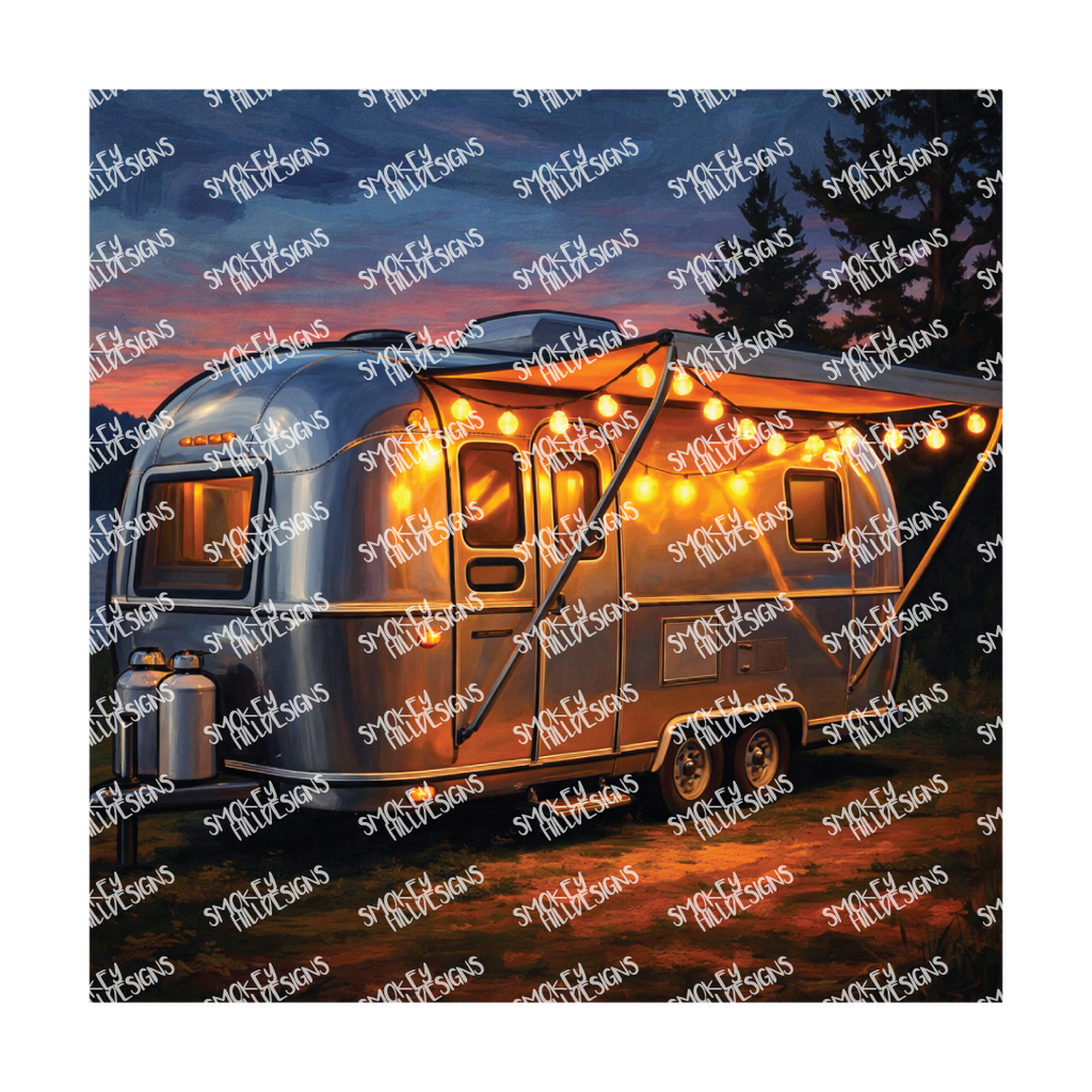 PatternPly® Transparent Outdoorsy Series Volume 1 Life Outdoors 3 art scene artwork