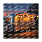 PatternPly® Transparent Outdoorsy Series Volume 1 Life Outdoors 3 art scene artwork