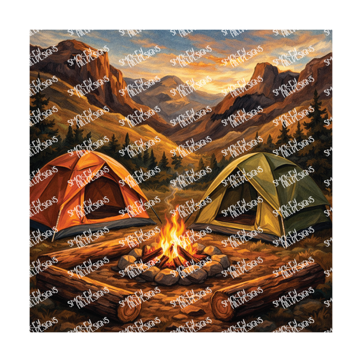 PatternPly® Transparent Outdoorsy Series Volume 1 Life Outdoors  5