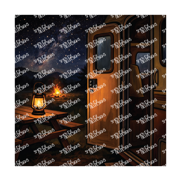 PatternPly® Transparent Outdoorsy Series Volume 1 Life Outdoors  6