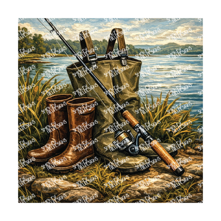 PatternPly® Full Coverage Outdoorsy Series Volume 1 Life Outdoors 9