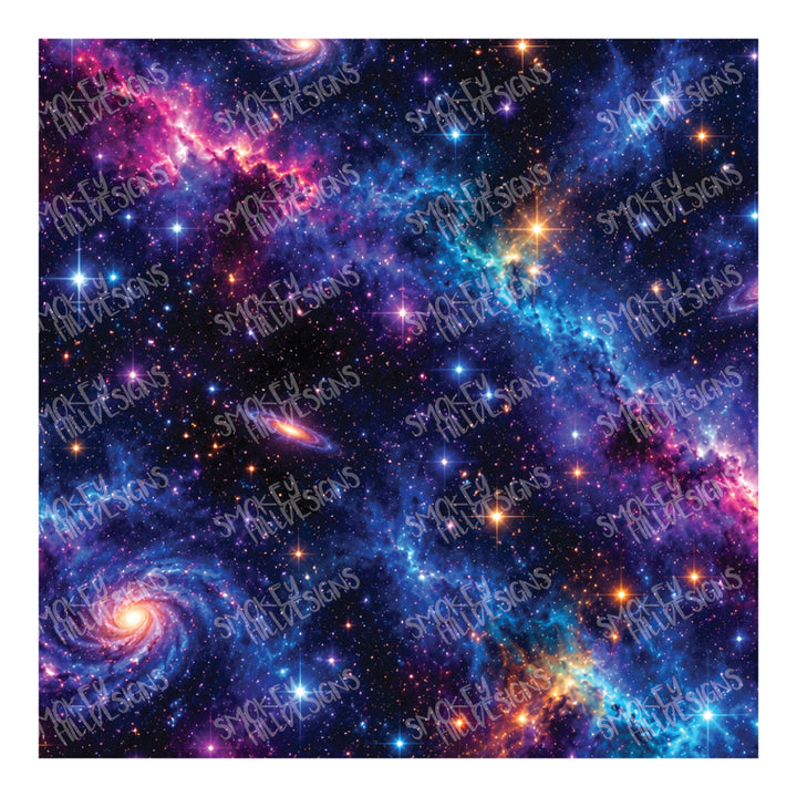 PatternPly® Transparent Outer Space