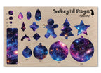 PatternPly® Transparent Outer Space product photo 3