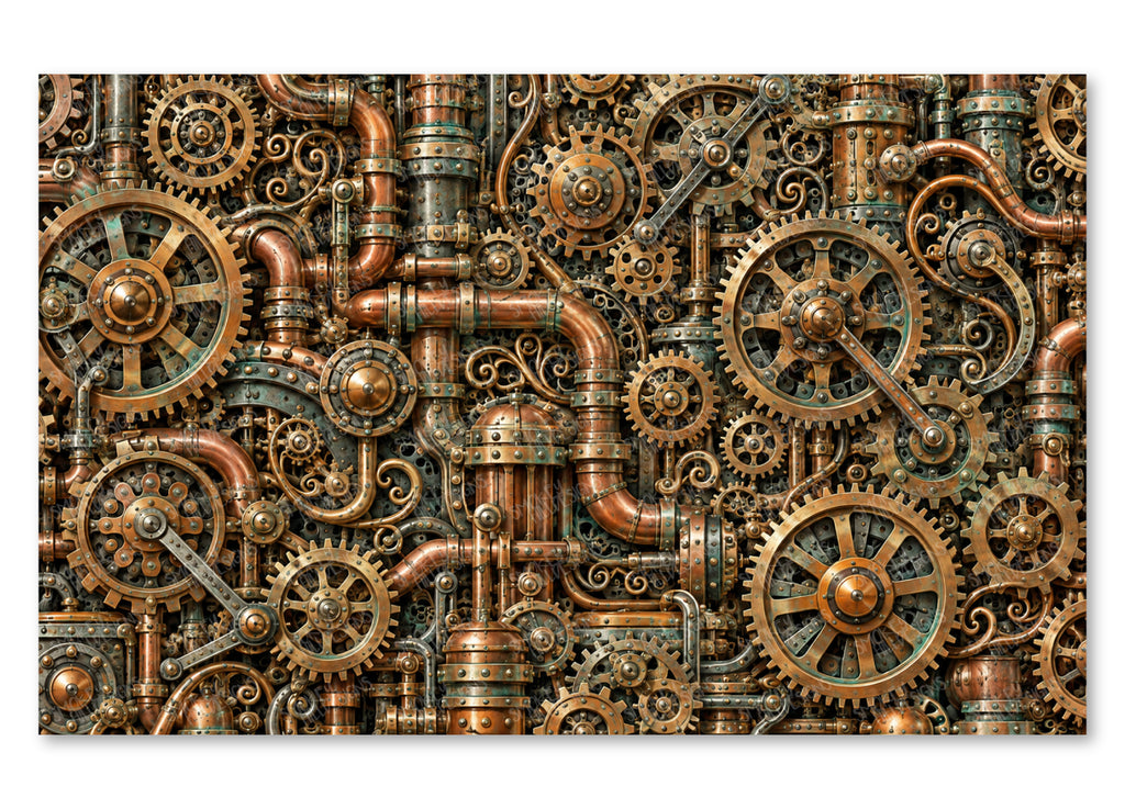 PatternPly® Full Coverage Oxidized Copper Works product photo 2