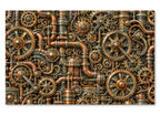 PatternPly® Full Coverage Oxidized Copper Works product photo 2
