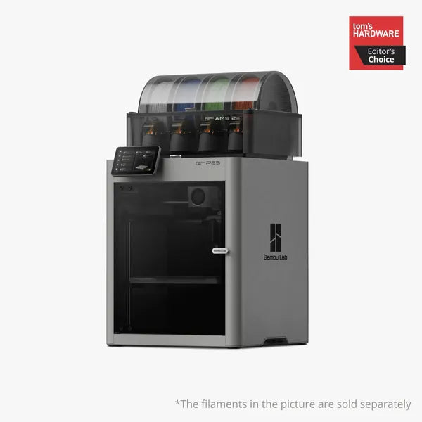 Bambu Lab P2S 3D Printer