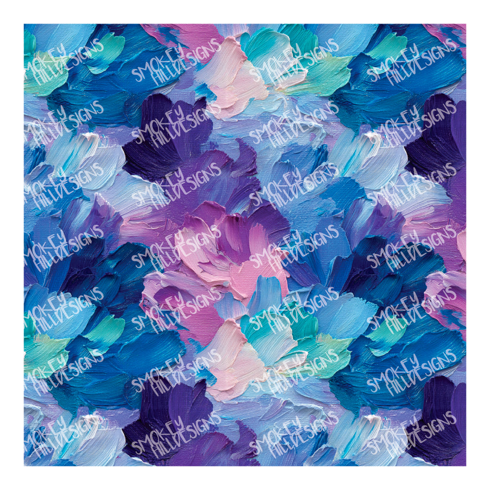 PatternPly® Full Coverage Paint Petals