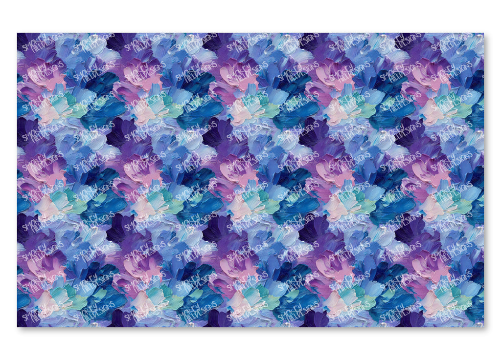 PatternPly® Transparent Paint Petals product photo 4