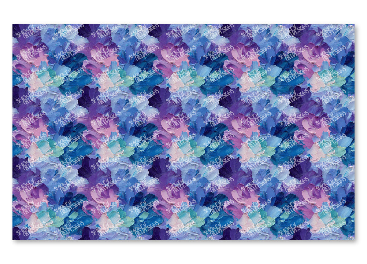 PatternPly® Transparent Paint Petals product photo 4